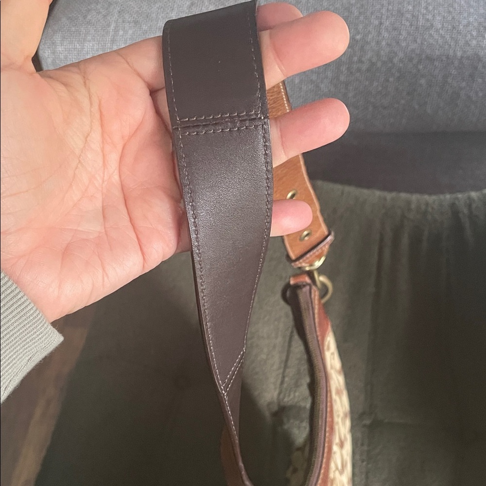 Coach Shoulder Bag - Picture 7 of 9